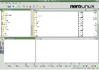 Nero Linux, obrázek 1
